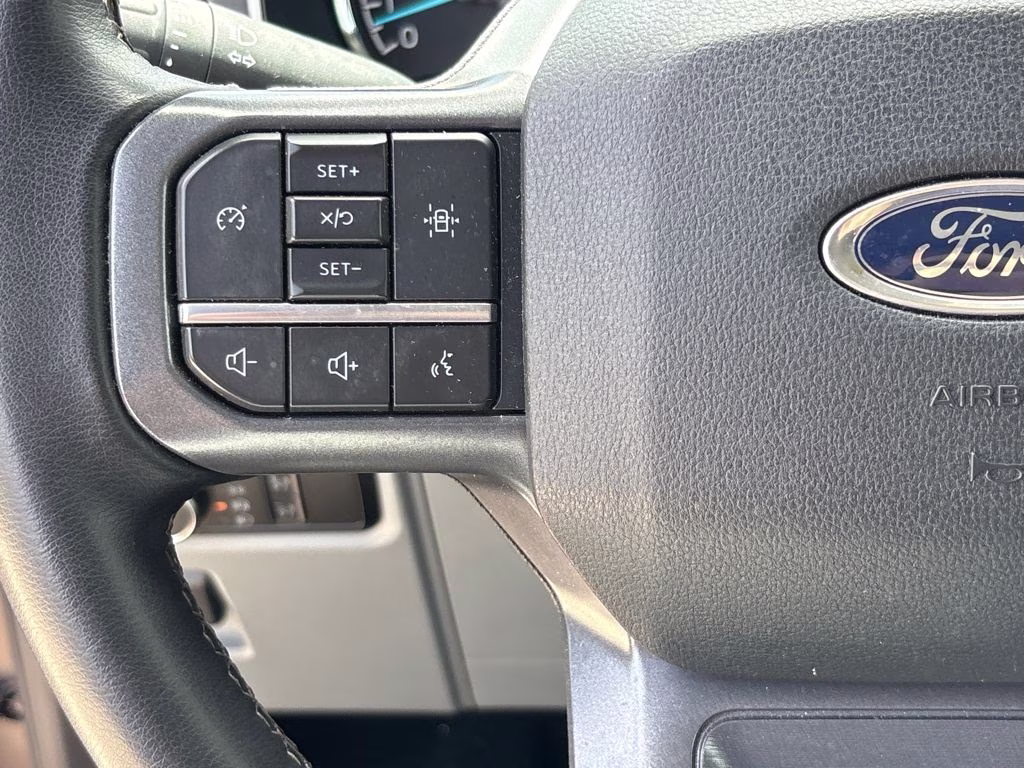 2023 Stone Gray Metallic Ford F-150 XLT 4X4 Truck