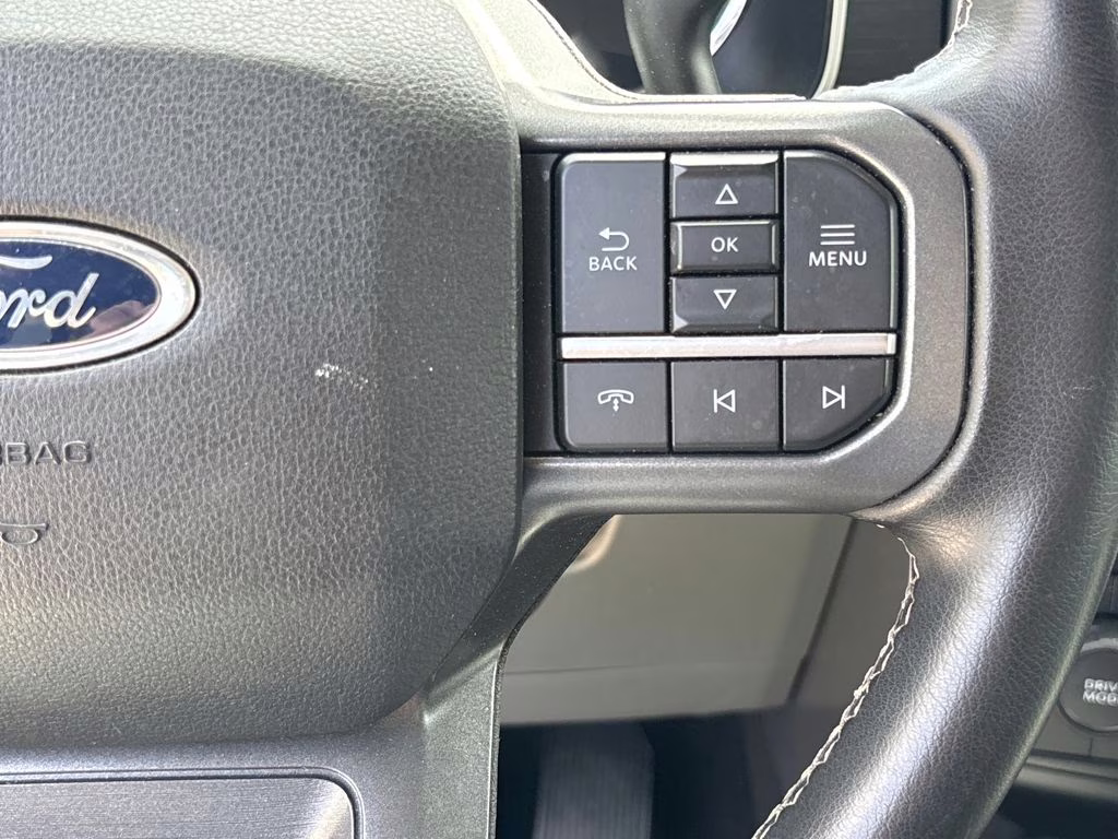 2023 Stone Gray Metallic Ford F-150 XLT 4X4 Truck