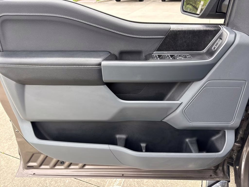 2023 Stone Gray Metallic Ford F-150 XLT 4X4 Truck