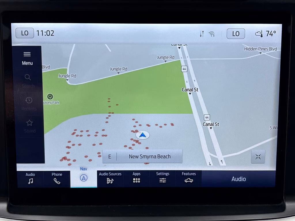 2023 Stone Gray Metallic Ford F-150 XLT 4X4 Truck