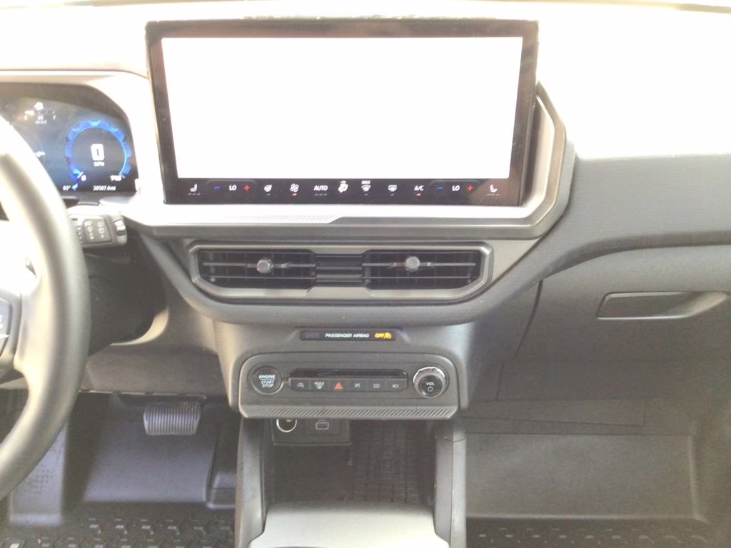 2025 Desert Sand Ford Bronco Sport Badlands 4X4 SUV