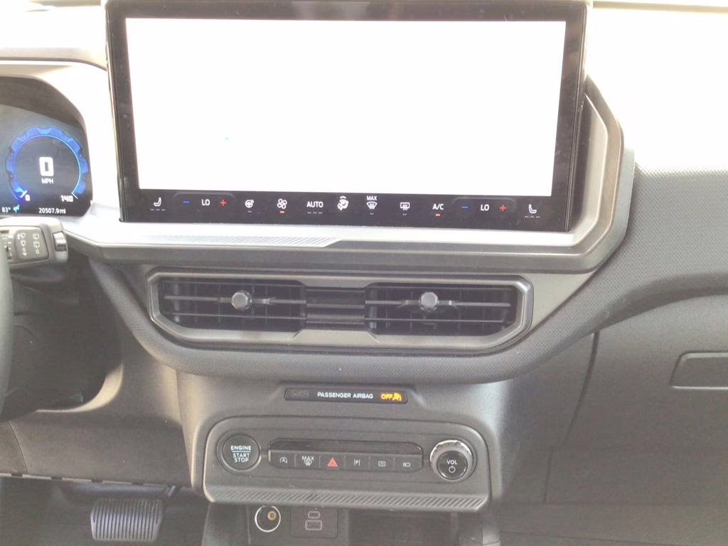 2025 Desert Sand Ford Bronco Sport Badlands 4X4 SUV