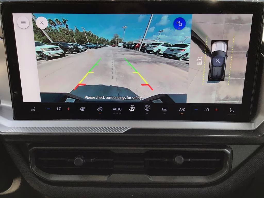 2025 Desert Sand Ford Bronco Sport Badlands 4X4 SUV