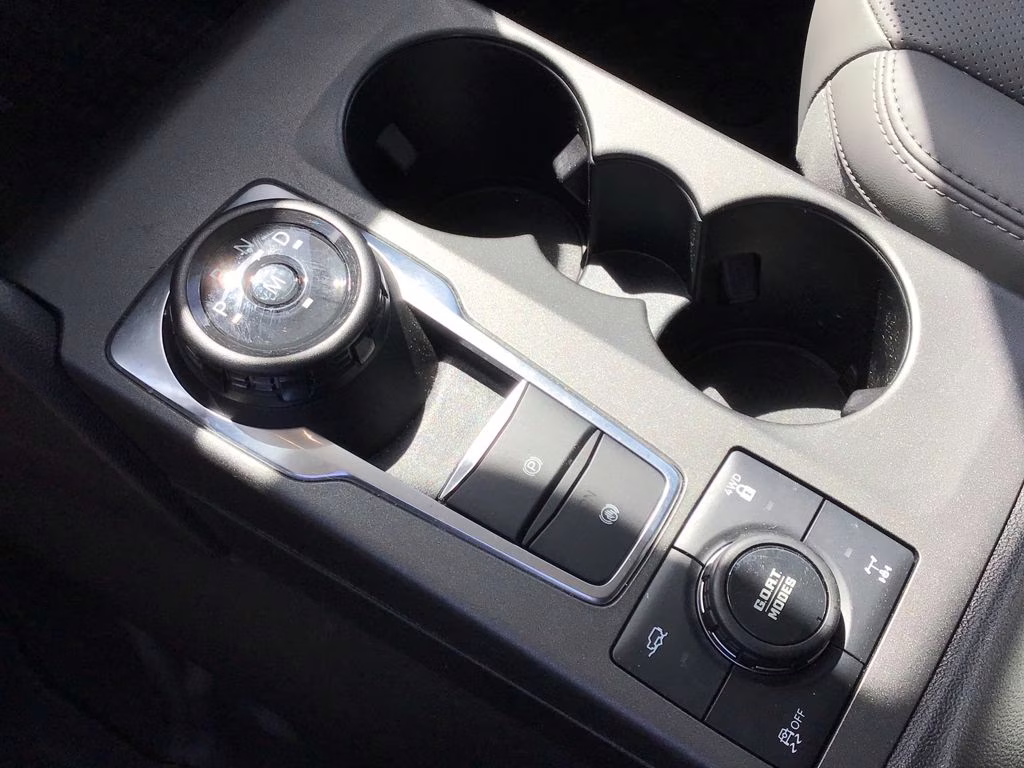 2025 Desert Sand Ford Bronco Sport Badlands 4X4 SUV