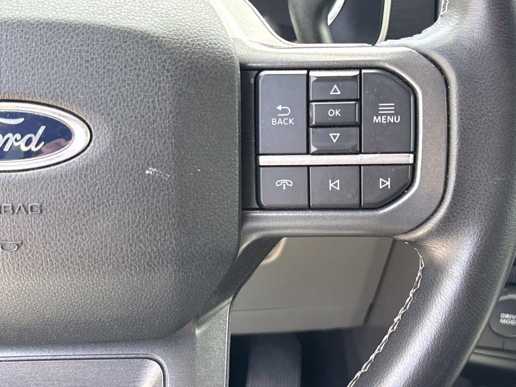 2023 Stone Gray Metallic Ford F-150 XLT 4X4 Truck