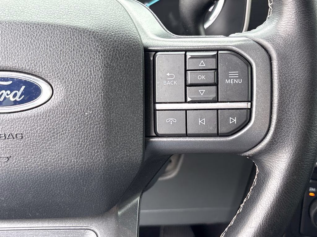 2023 Stone Gray Metallic Ford F-150 XLT 4X4 Truck