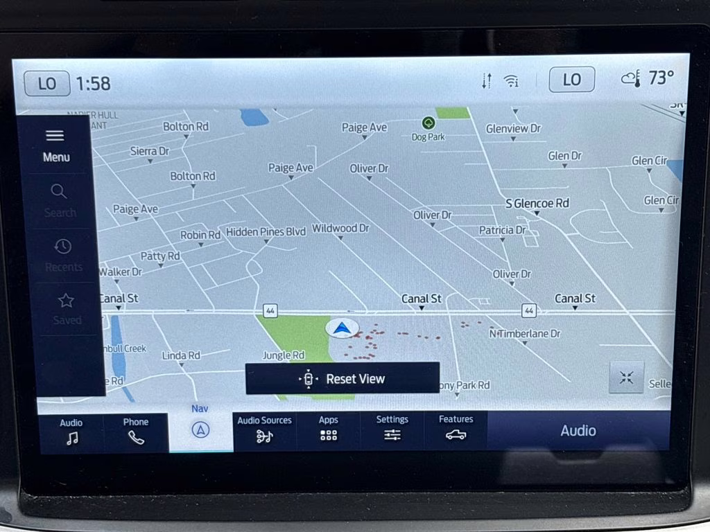 2023 Stone Gray Metallic Ford F-150 XLT 4X4 Truck