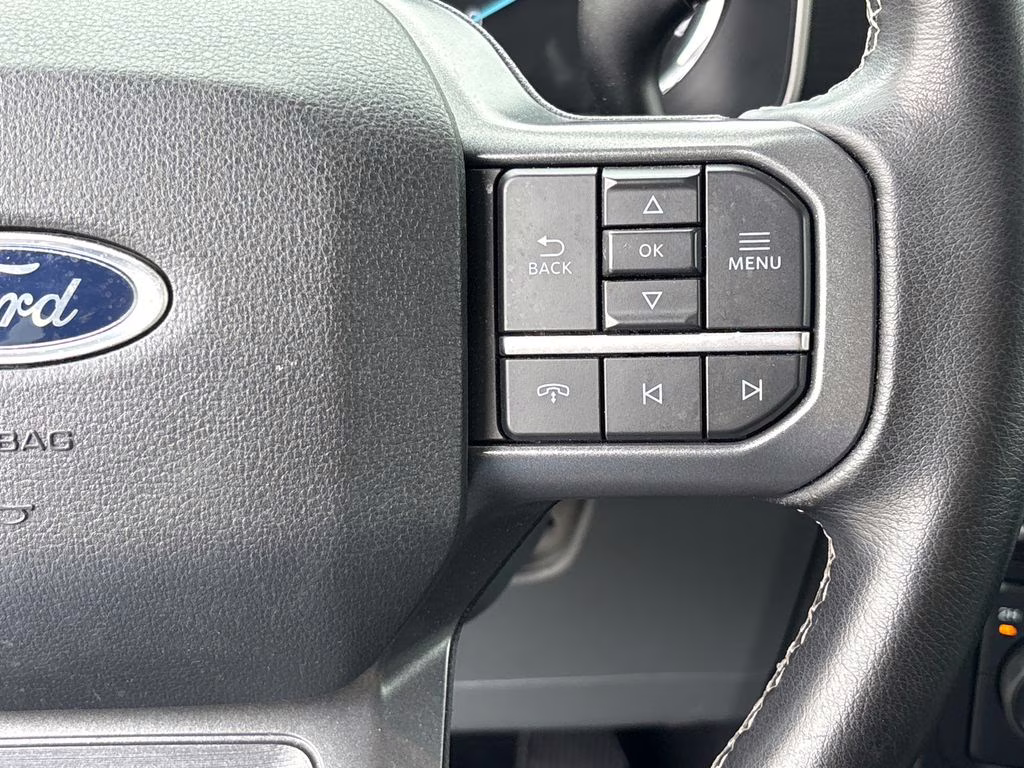 2023 Stone Gray Metallic Ford F-150 XLT 4X4 Truck