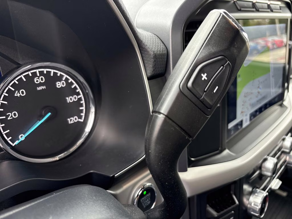 2023 Stone Gray Metallic Ford F-150 XLT 4X4 Truck