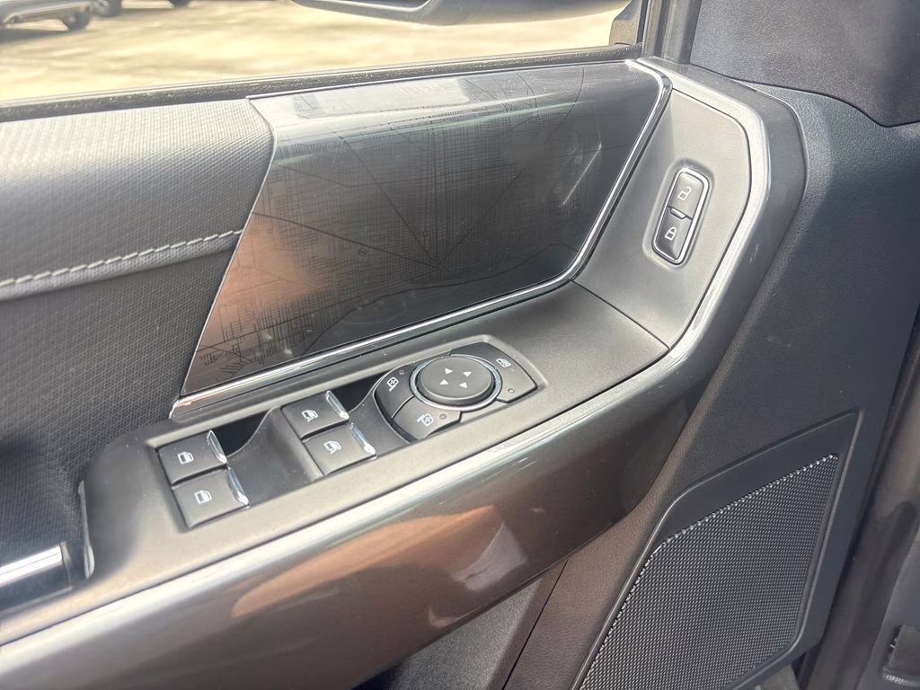 2023 Blue Metallic Ford F-150 XLT 4X4 Truck