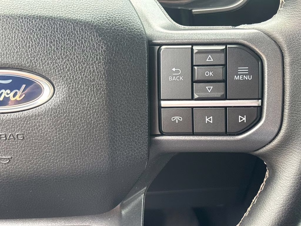 2023 Blue Metallic Ford F-150 XLT 4X4 Truck