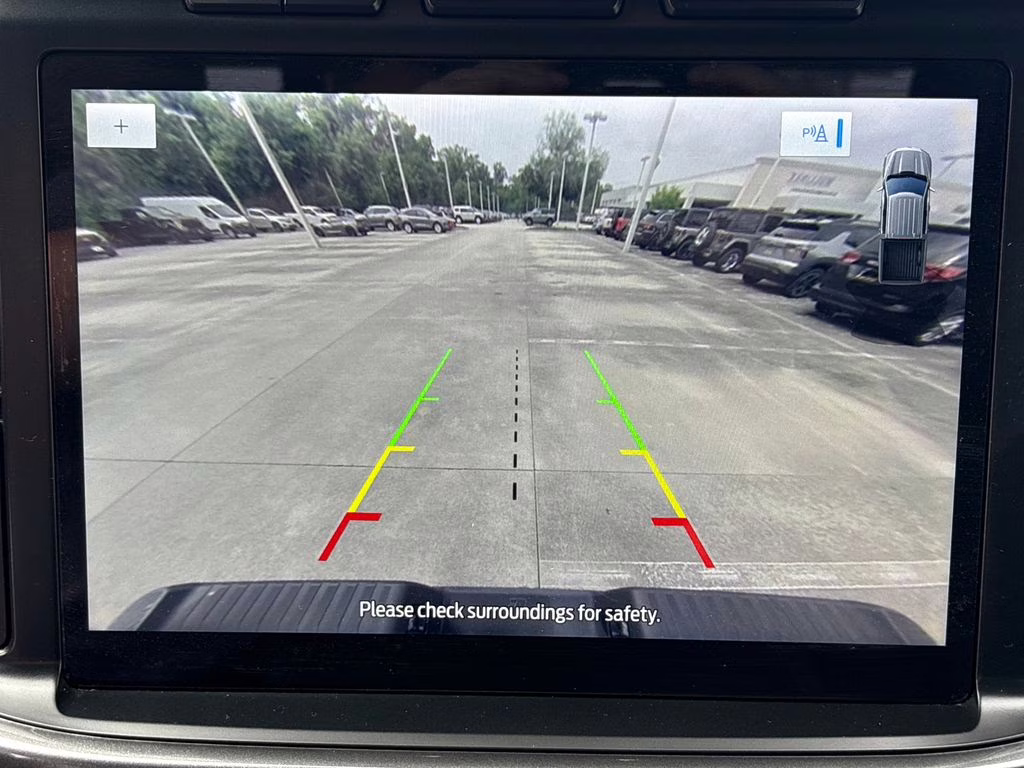 2023 Blue Metallic Ford F-150 XLT 4X4 Truck