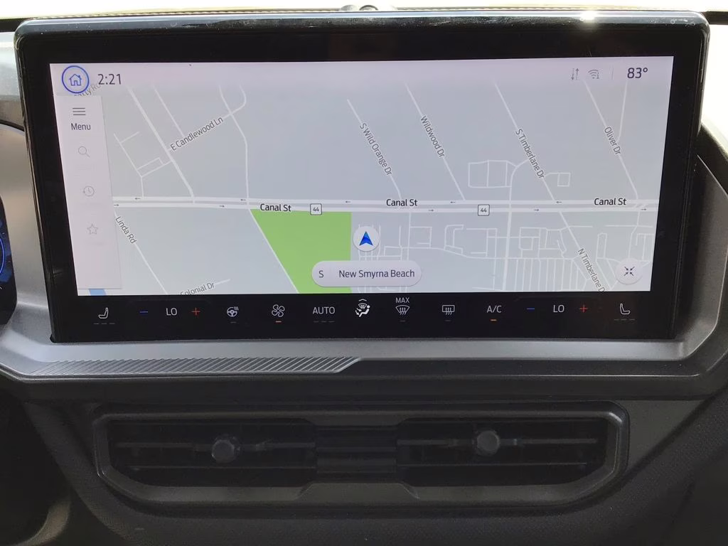 2025 Desert Sand Ford Bronco Sport Badlands 4X4 SUV