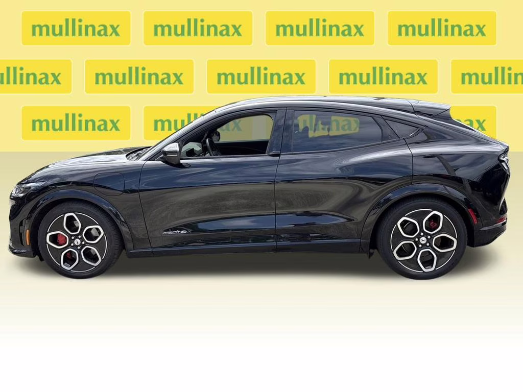 2023 Shadow Black Ford Mustang Mach-E GT AWD SUV