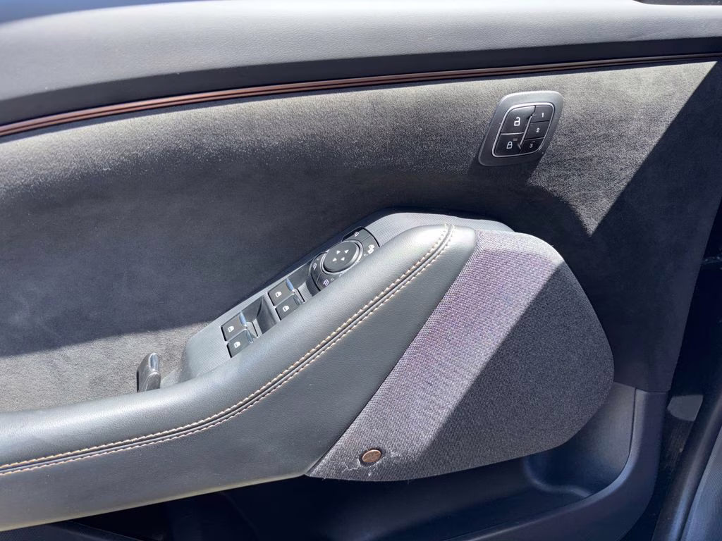 2023 Shadow Black Ford Mustang Mach-E GT AWD SUV