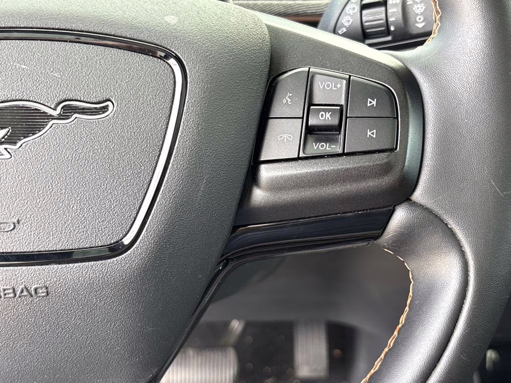 2023 Shadow Black Ford Mustang Mach-E GT AWD SUV