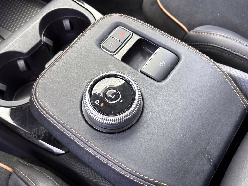 2023 Shadow Black Ford Mustang Mach-E GT AWD SUV