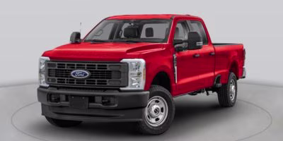 2025 Glacier Gray Metallic TriCoat Ford Super Duty F-350 SRW Lariat 4X4 Truck