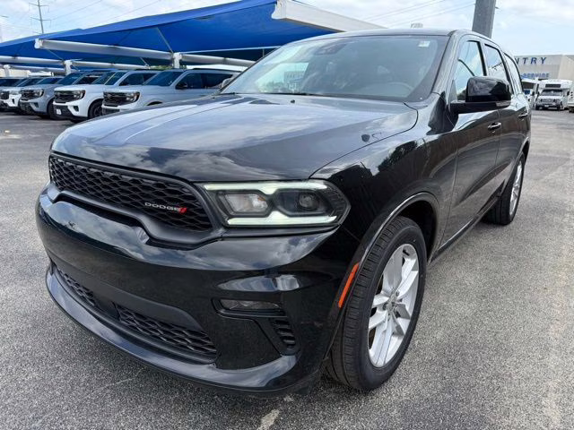 2022 Dodge Durango GT Plus RWD's photo