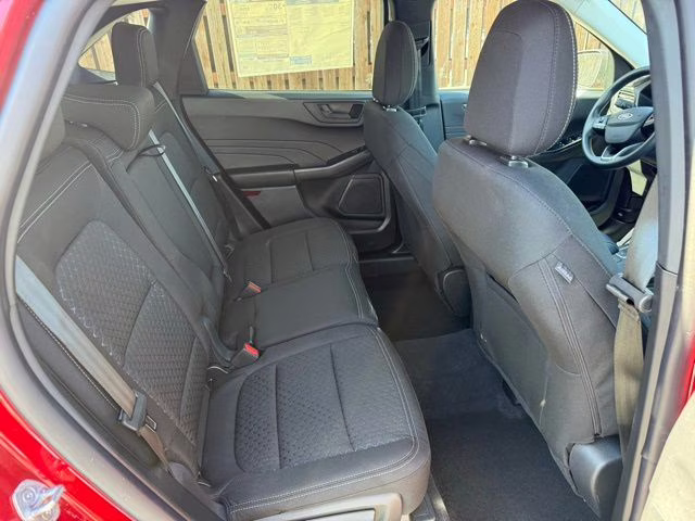 2026 Red Metallic Ford Escape Active FWD SUV