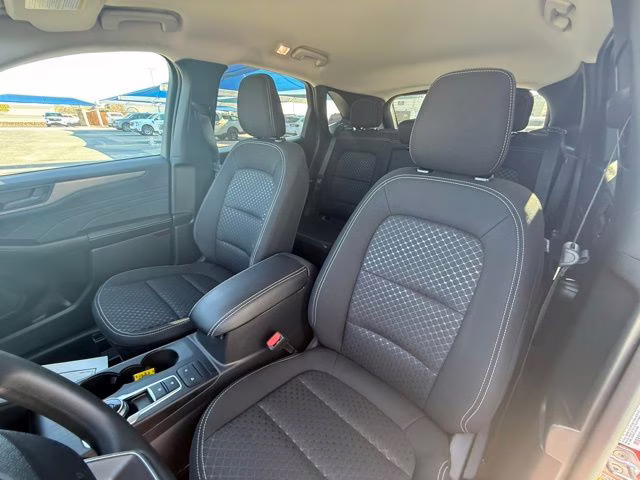 2026 Red Metallic Ford Escape Active FWD SUV