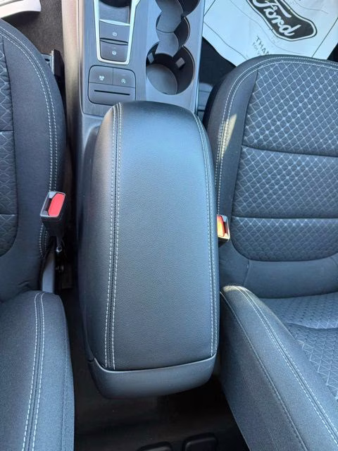 2026 Red Metallic Ford Escape Active FWD SUV
