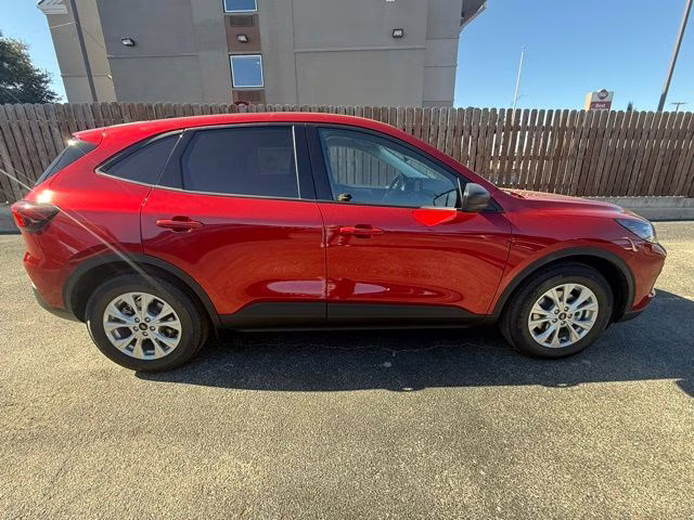 2026 Red Metallic Ford Escape Active FWD SUV
