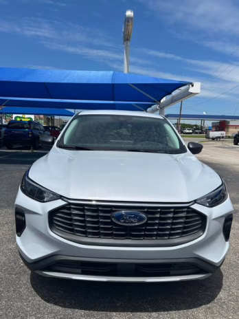 2026 Silver Metallic Ford Escape Active FWD SUV