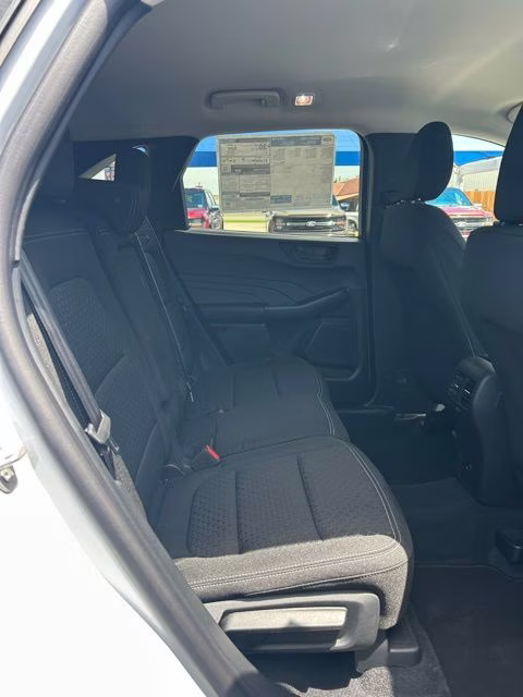 2026 Silver Metallic Ford Escape Active FWD SUV