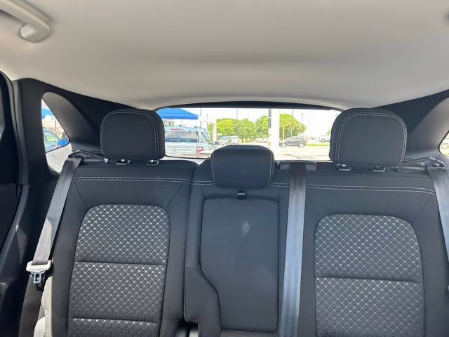 2026 Silver Metallic Ford Escape Active FWD SUV