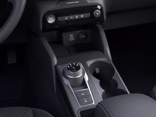 2026 Silver Metallic Ford Escape Active FWD SUV