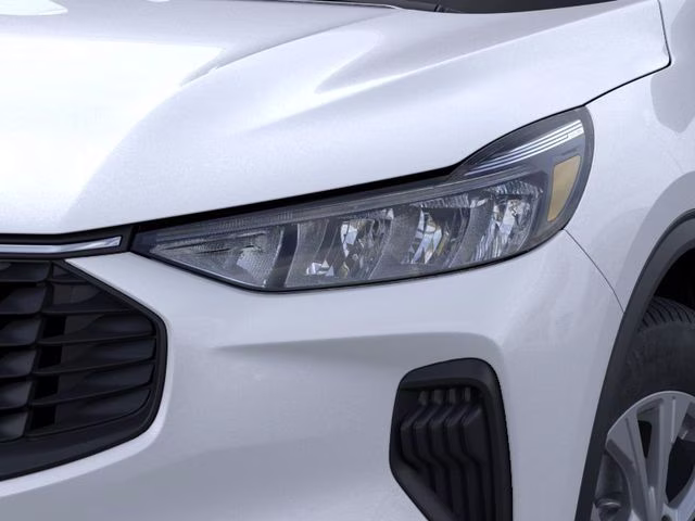 2026 Silver Metallic Ford Escape Active FWD SUV