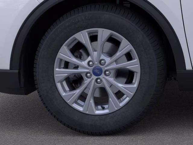 2026 Silver Metallic Ford Escape Active FWD SUV