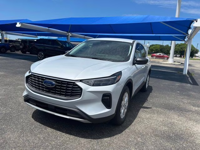 2026 Silver Metallic Ford Escape Active FWD SUV