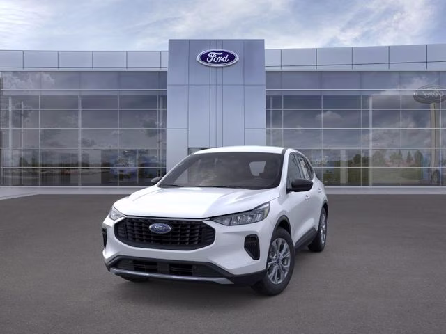 2026 Silver Metallic Ford Escape Active FWD SUV