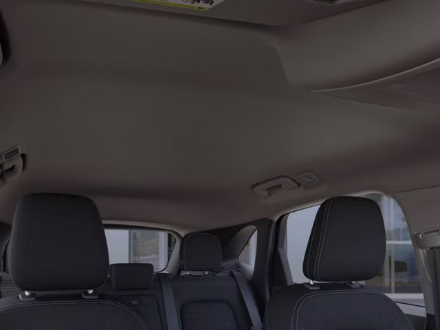2026 Silver Metallic Ford Escape Active FWD SUV