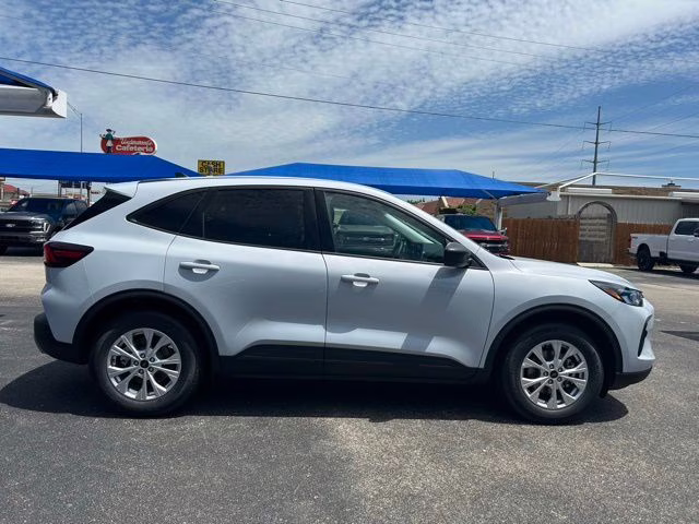 2026 Silver Metallic Ford Escape Active FWD SUV