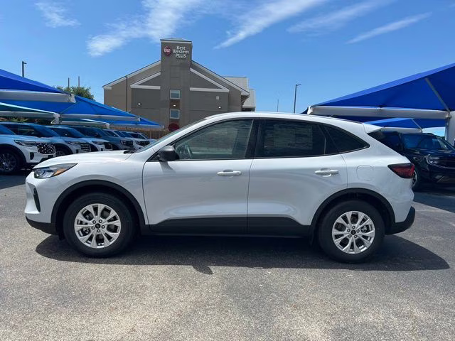 2026 Silver Metallic Ford Escape Active FWD SUV