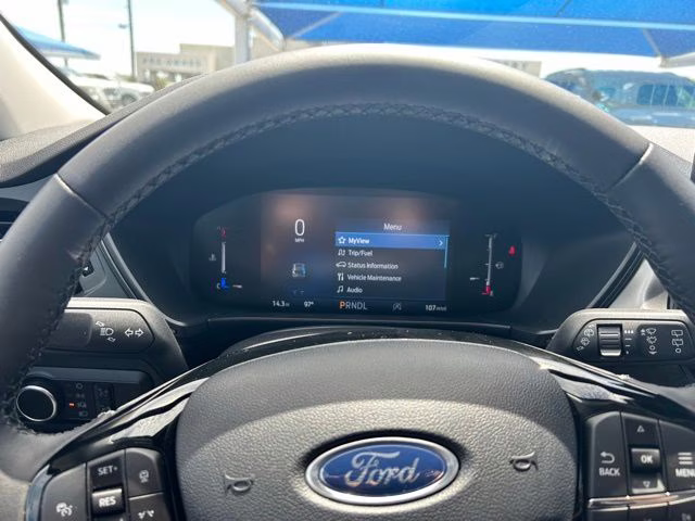 2026 Silver Metallic Ford Escape Active FWD SUV