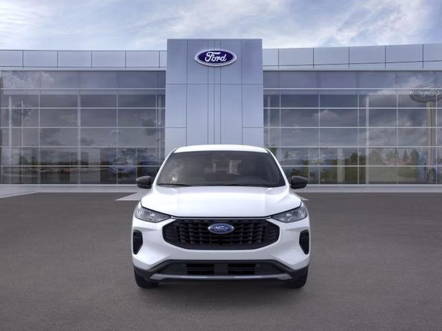 2026 Silver Metallic Ford Escape Active FWD SUV