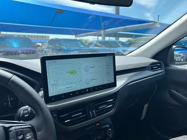 2026 Silver Metallic Ford Escape Active FWD SUV