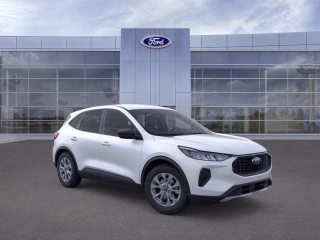 2026 Silver Metallic Ford Escape Active FWD SUV