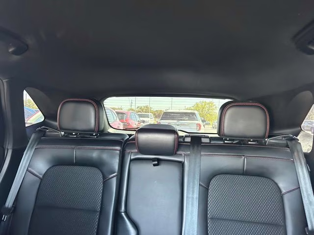 2023 Red Metallic Ford Escape ST-Line FWD SUV