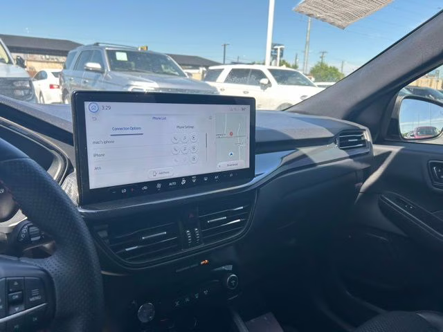 2023 Red Metallic Ford Escape ST-Line FWD SUV