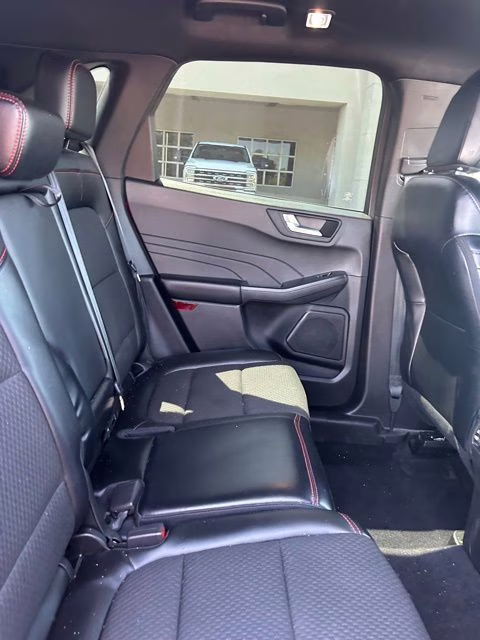 2023 Red Metallic Ford Escape ST-Line FWD SUV