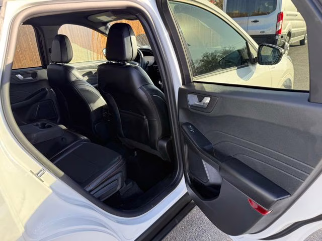 2024 White Metallic Ford Escape ST-Line FWD SUV