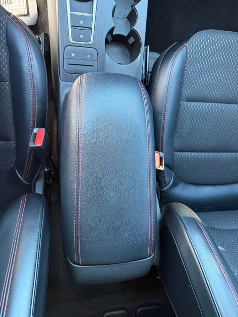 2024 Gray Metallic Ford Escape ST-Line FWD SUV