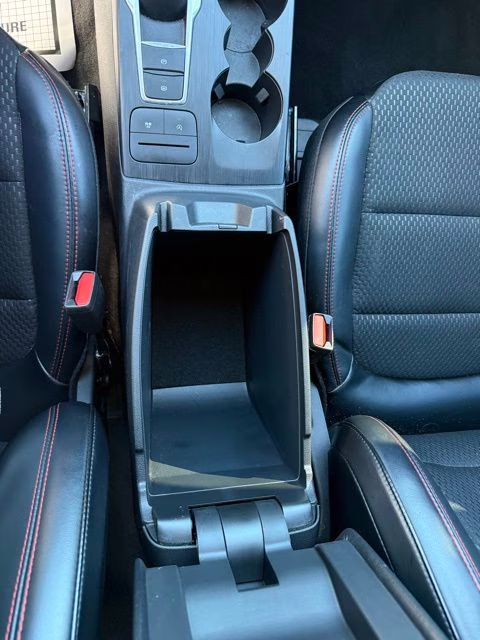 2024 Gray Metallic Ford Escape ST-Line FWD SUV