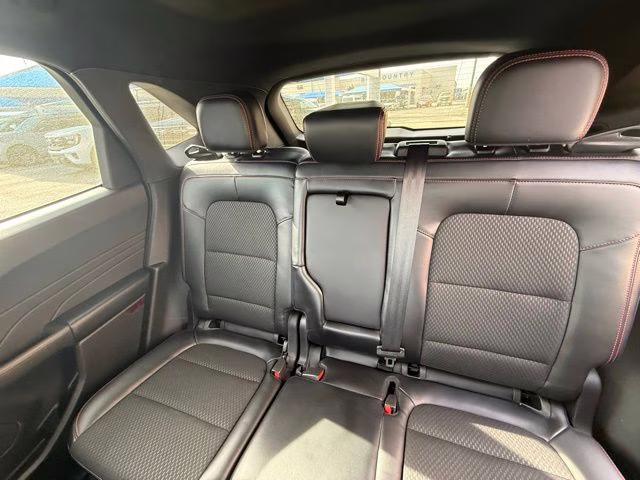 2023 Red Metallic Ford Escape ST-Line AWD SUV