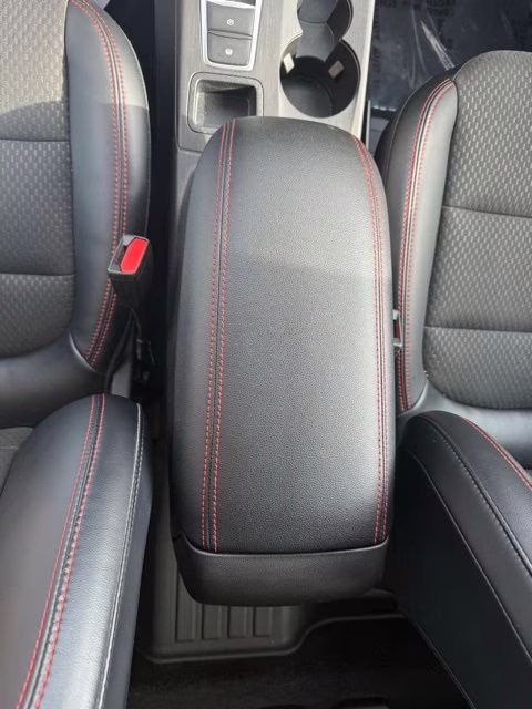 2023 Red Metallic Ford Escape ST-Line AWD SUV